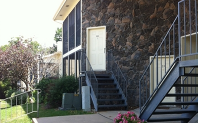Apartment Staircases